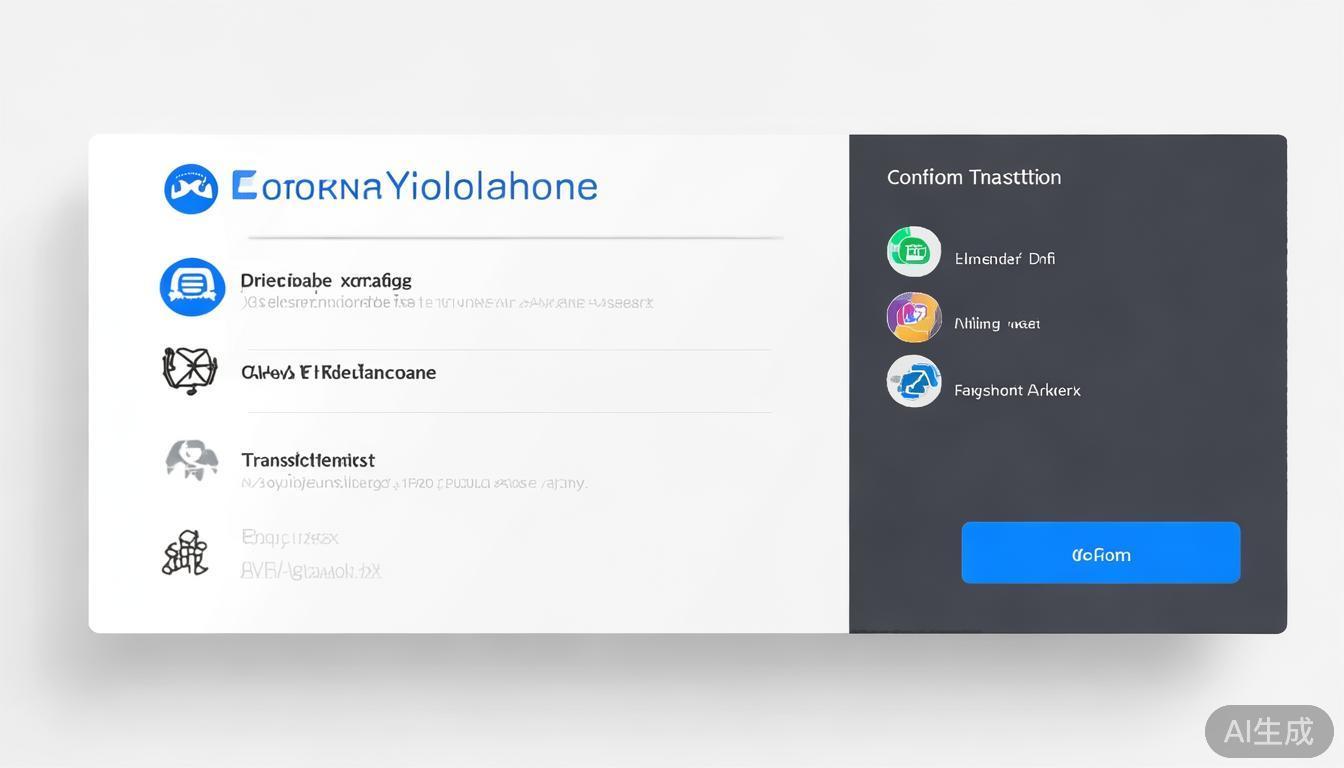 加密货币去中心化金融智能合约_如何在imToken钱包官方网址中实现智能合约交易？_imToken钱包智能合约交易