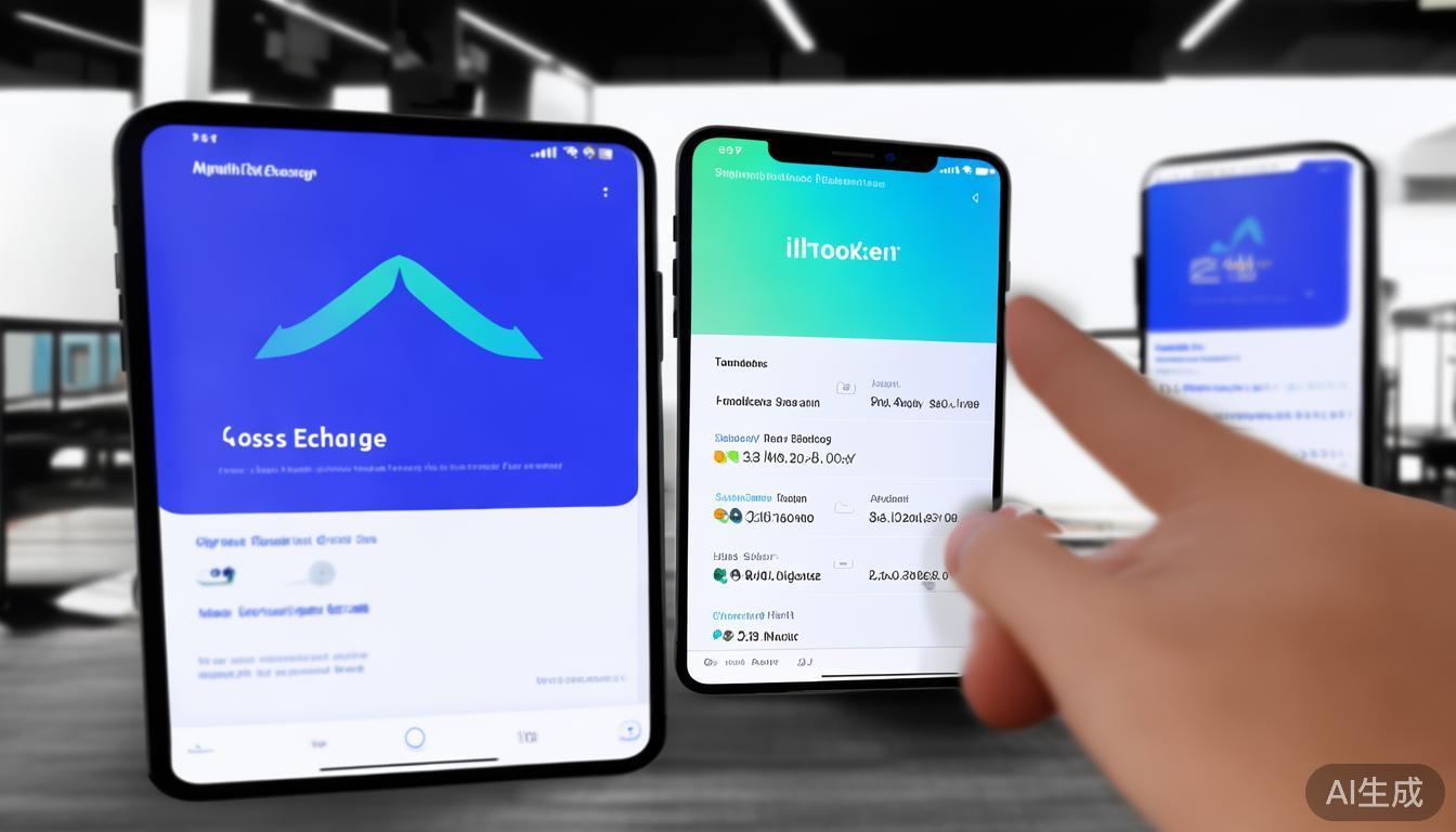 imToken跨链兑换功能优势_imToken免费版最新功能_最新imToken免费版的重要特性与市场响应