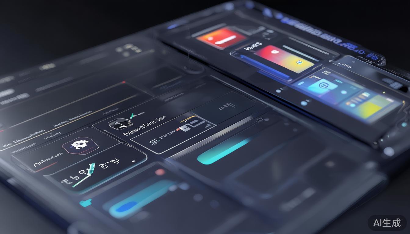 流畅直观用户体验_token钱包官方网站的用户界面优化与体验提升，助你高效操作每一项投资与交易。_数字资产钱包官网界面设计