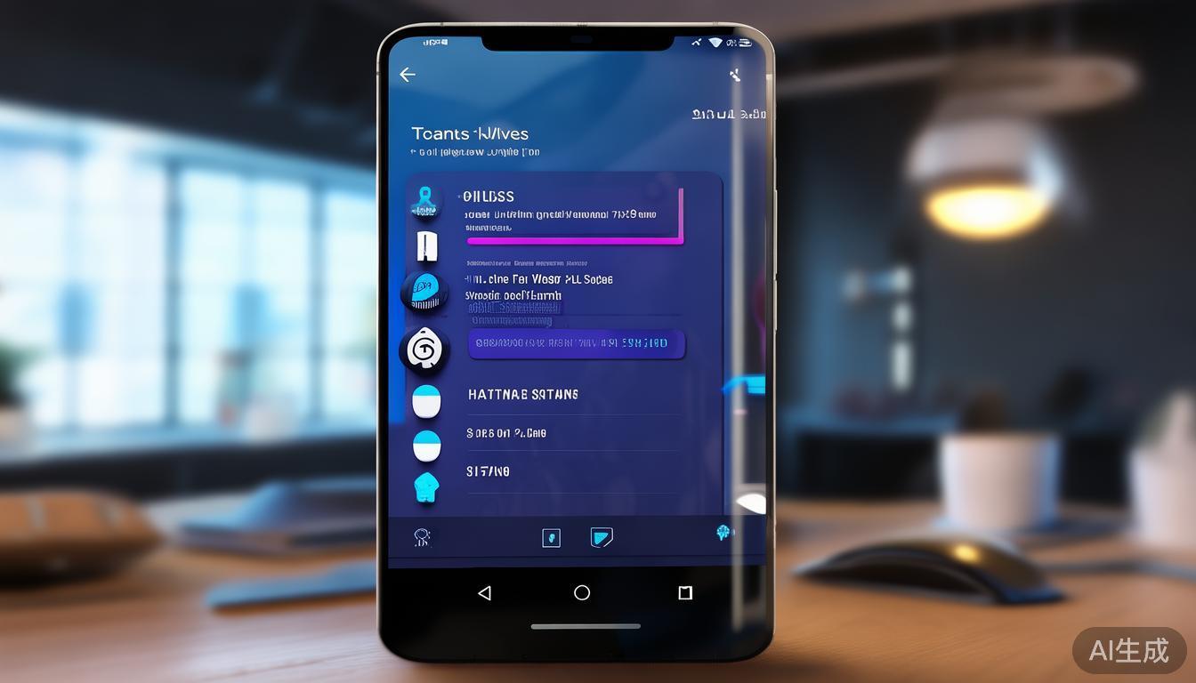 数字资产投资者的最佳助手：token钱包安卓版的多功能特点，助您轻松实现财富增值。_多链资产一站式管理_安卓版Token钱包