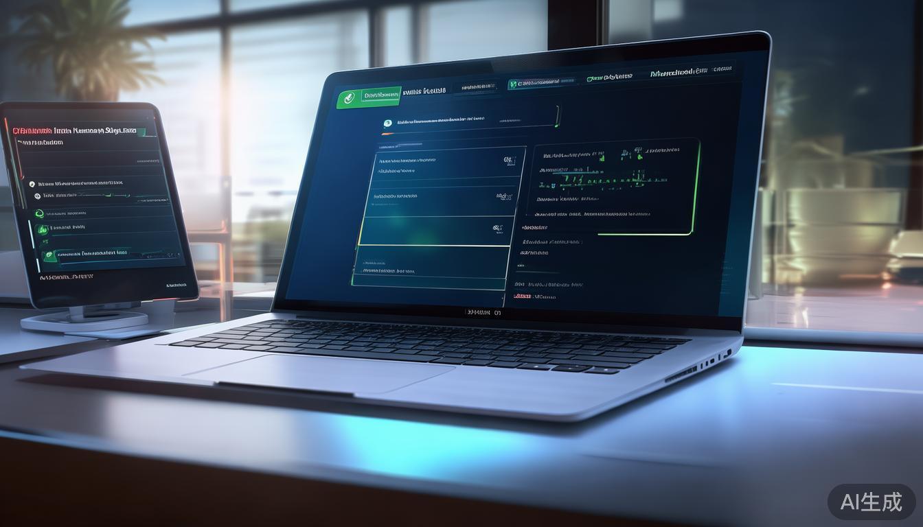 走进数字金融时代，选imToken钱包需辨官方正版下载渠道